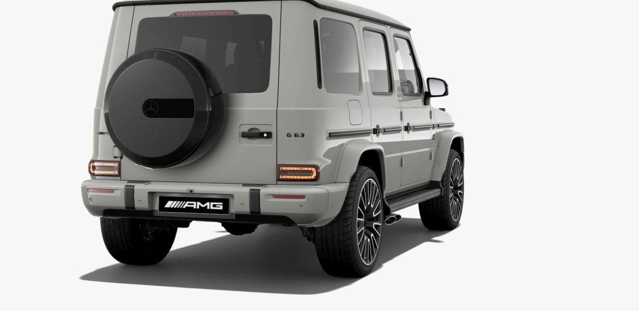 مرسيدس بنز G 63 AMG STANDARD