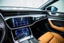 أودي RS6 Avant TFSI Quattro - European Specs - Pristine Condition