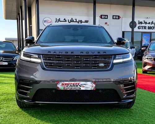 Land Rover Range Rover Velar DYNAMIC SE | GCC Specs | Excellent Condition