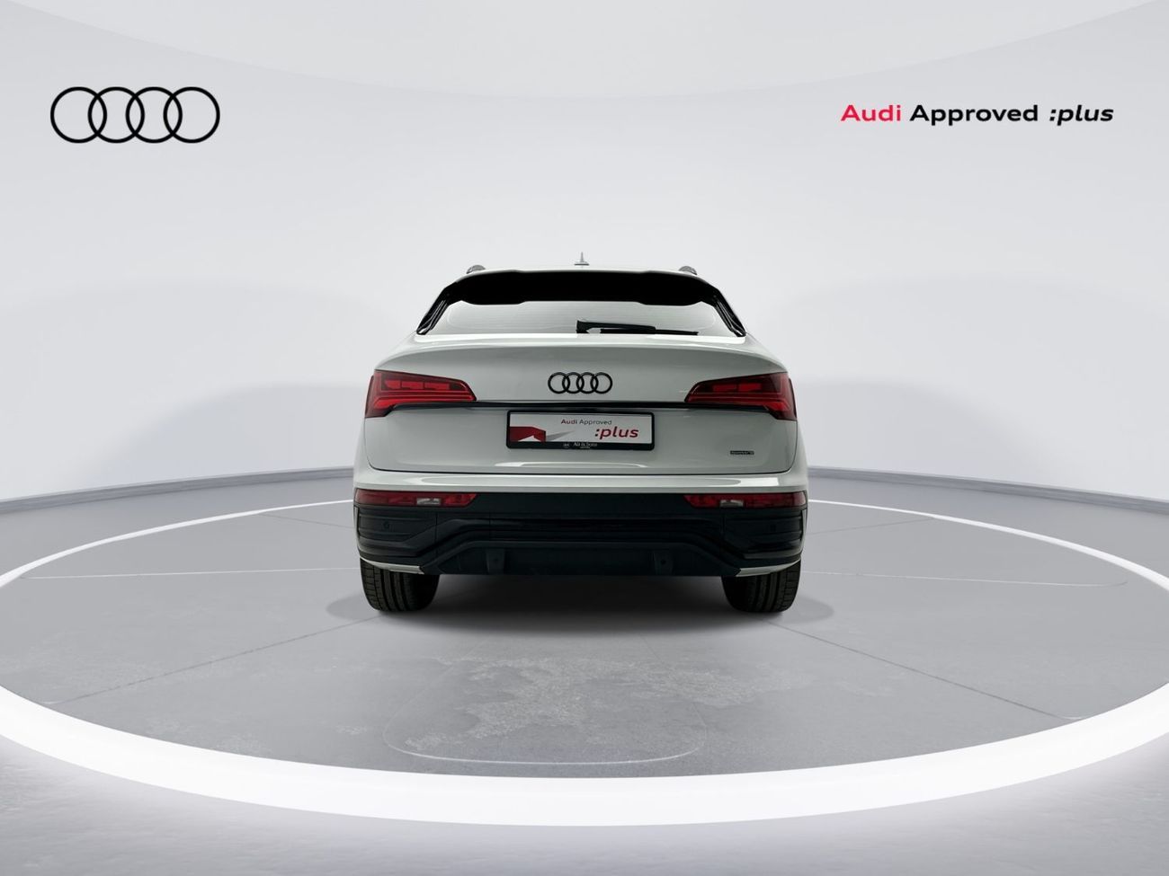 Audi Q5 45 TFSI SPORTBACK S-LINE Q5 Sportback 45 TFSI quattro 249hp (Ref# 45020)