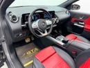 مرسيدس بنز GLA 200 AMG PREMIUM مرسيدس بنز GLA200 موديل 2022، ضمان مرسيدس بنز 2026، باقة خدمة مرسيدس بنز 2027، كاملة المواصفات، خليج