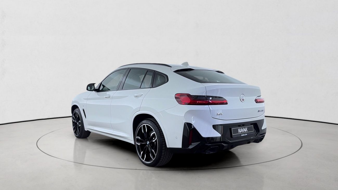 بي أم دبليو X4 M40I | شامل الضمان | 0 دفعة أولى