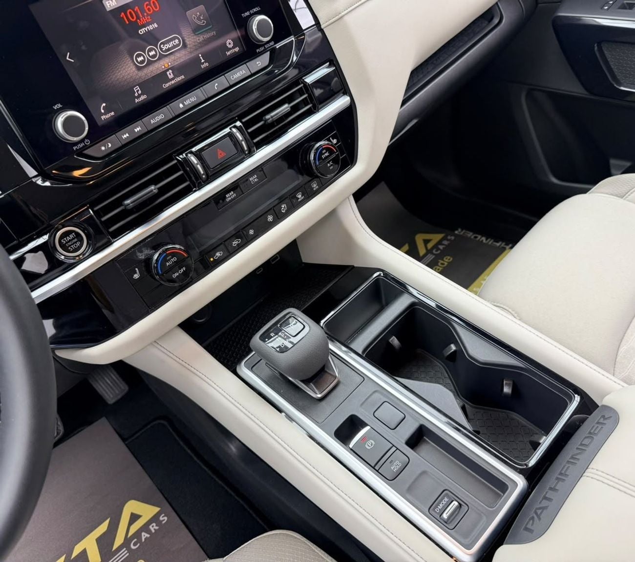 Nissan Pathfinder SV 2024 Nissan Pathfinder SV, Nissan Warranty+Service Contract+Full Service History, GCC Specs