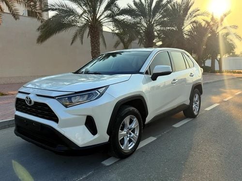 Toyota RAV4 EXR RAV4 EXR GCC Specs -excellent condition