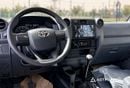Toyota Land Cruiser 70 Double Cab 4.2L Diesel | 4×4 | Manual | Double Cab | 2026 | AFRICA EXPORT