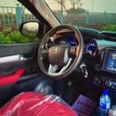 Toyota Hilux GLX Toyota Hilux 2016 Model Facelift To Adventure 2025 Shape Exterior and Interior Both New Arrival