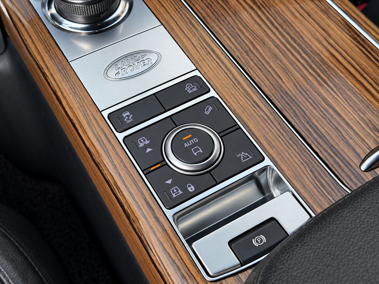 Land Rover Range Rover HSE
