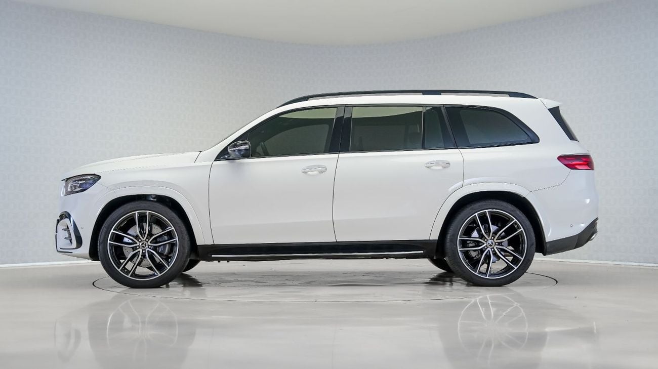 مرسيدس بنز GLS 450 4M بريميوم