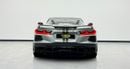 Chevrolet Corvette STINGRAY 3LT 70TH ANNIV 2023 Chevrolet Corvette C8 3LT 70th Anniversary Edition, Full Chevrolet Service History, GCC