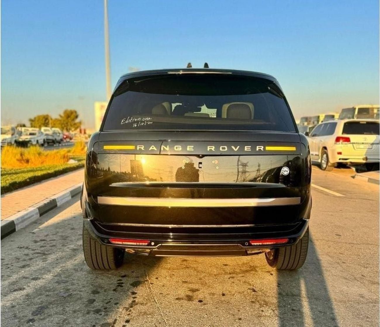 Land Rover Range Rover Rang Rover SV - 2024 / Export Price