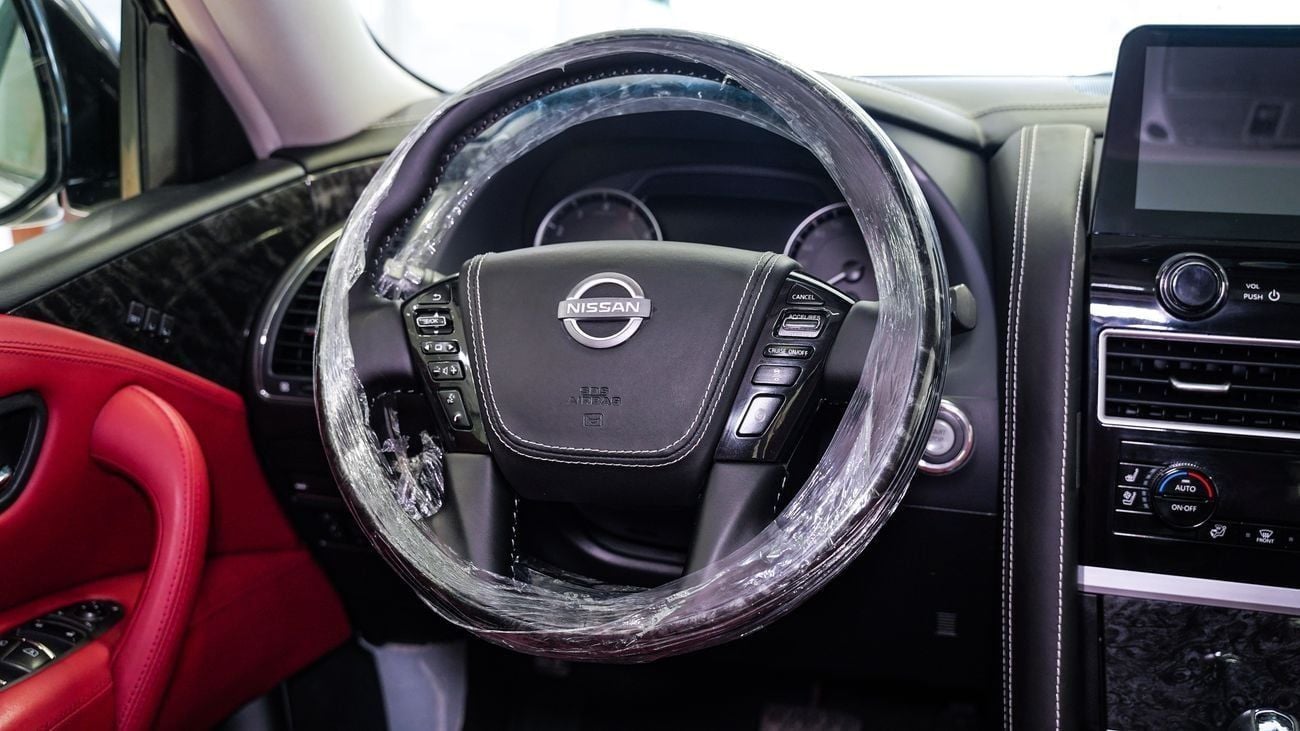 Nissan Patrol LE PLATINUM