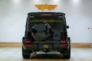 Mercedes Benz G63 AMG G63 AMG Night Package / Warranty / GCC Specs