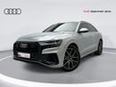 أودي Q8 55 TFSI quattro 340hp (Ref# 01416)