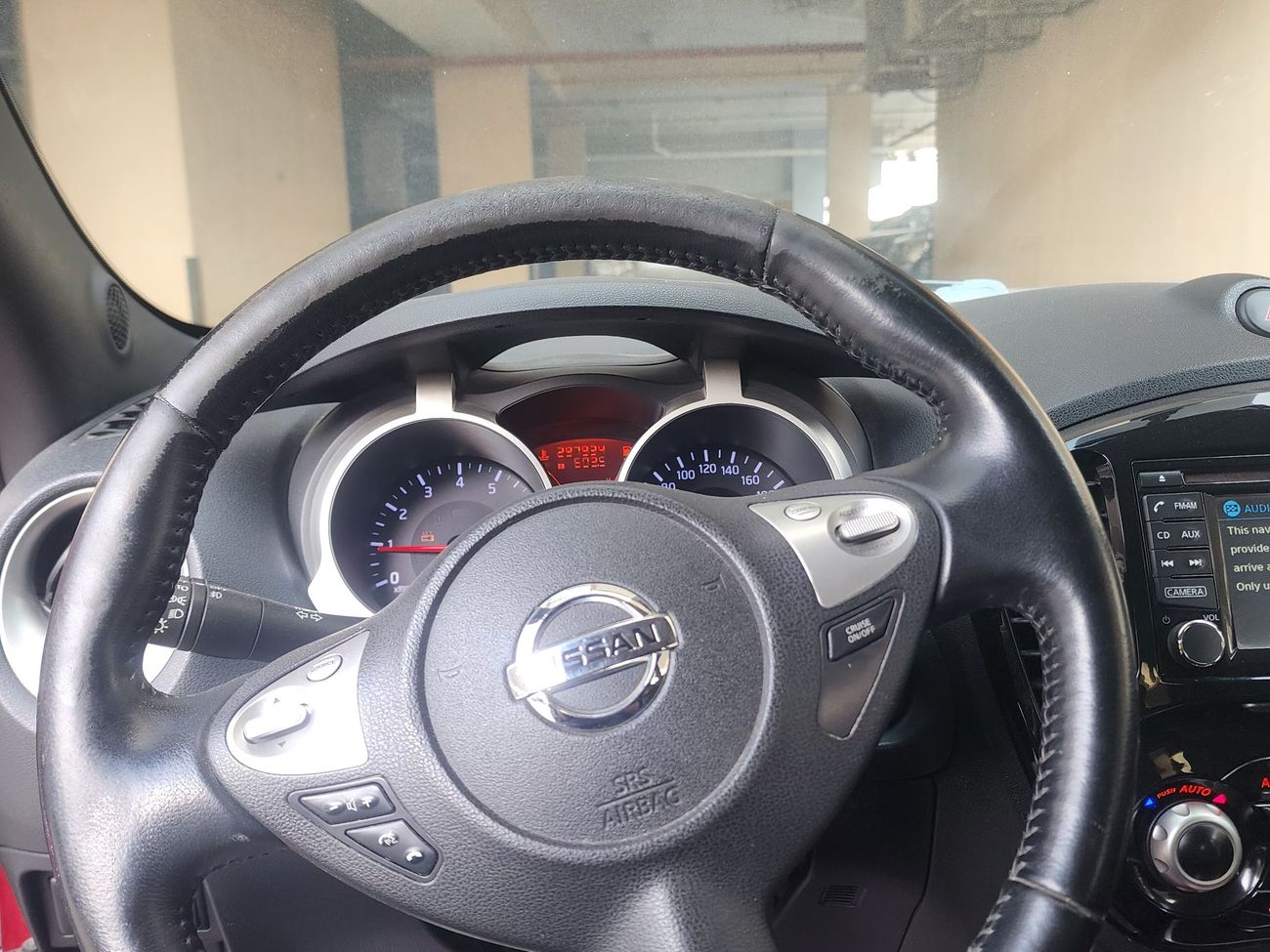 نيسان جوك SL TURBO