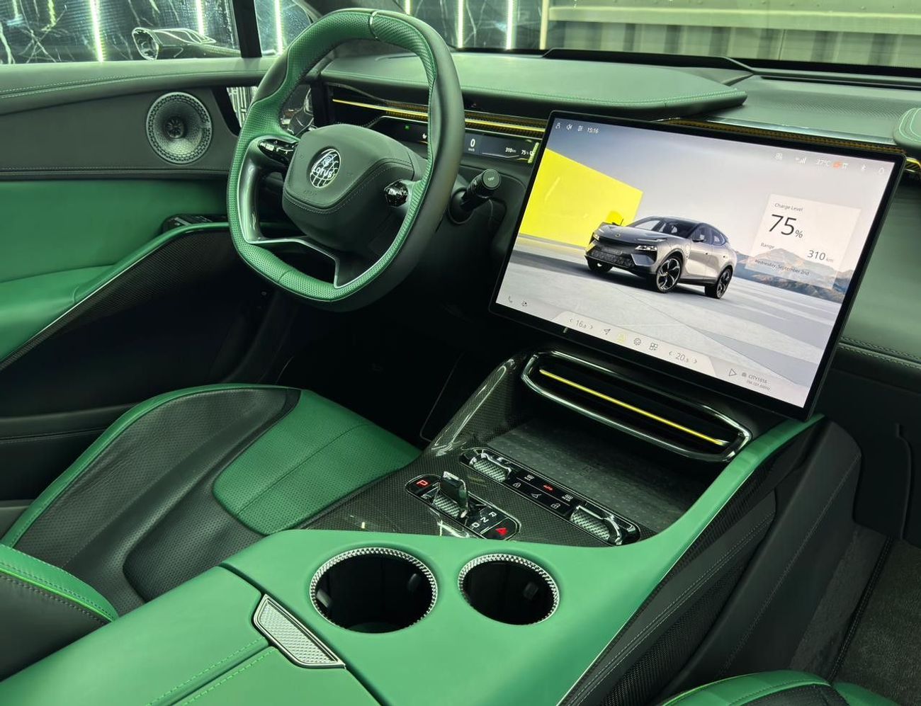 Lotus Eletre STANDARD