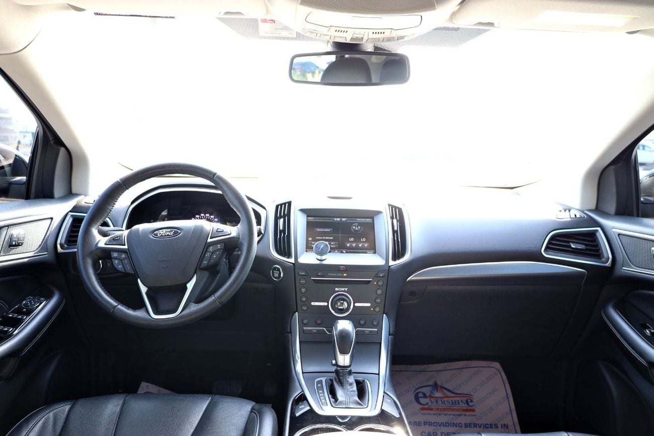 Ford Edge TITANIUM FORD EDGE TITINIUM