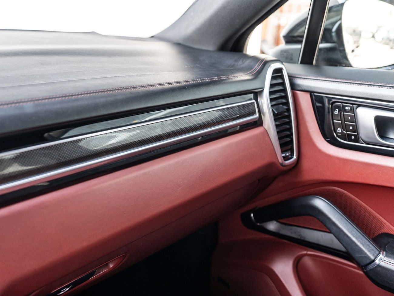 بورش كايان Coupe Porsche Cayenne Coupé 2020 مواصفات خليجية