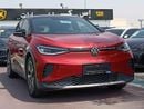 Volkswagen ID.4 CROZZ PRO / ELECTRIC / 360 CAMERA / HEAD UP DISPLAY / PANORAMIC ROOF (CODE # ID4P-D)