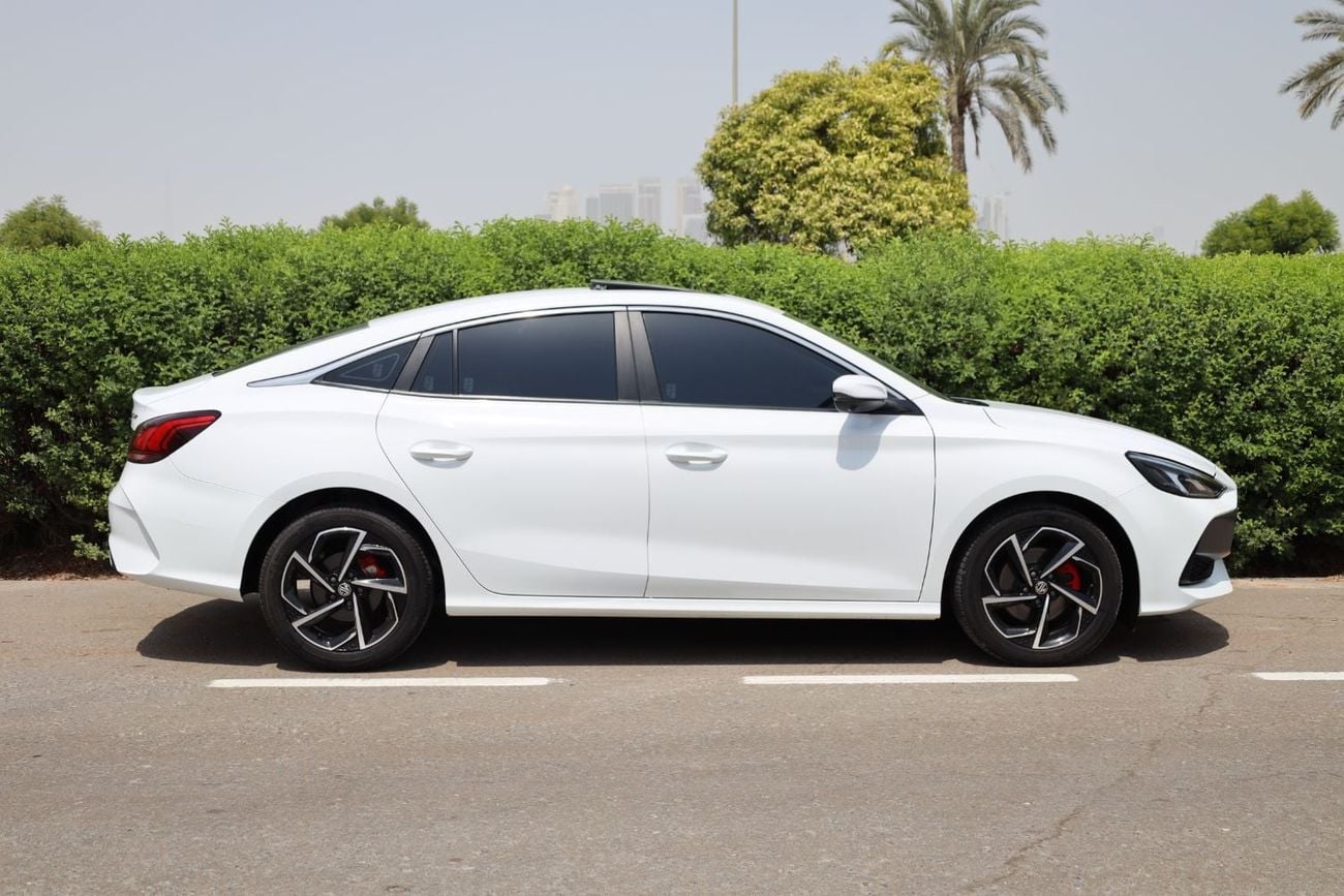 أم جي GT LUXURY