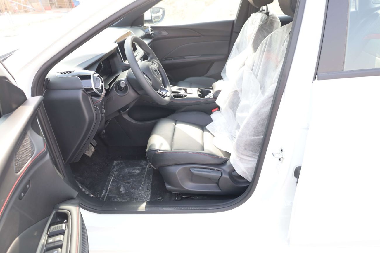 MG 5 LUX 2026 Model only for Export