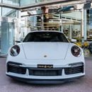 Porsche 911 TURBO 50 YEARS