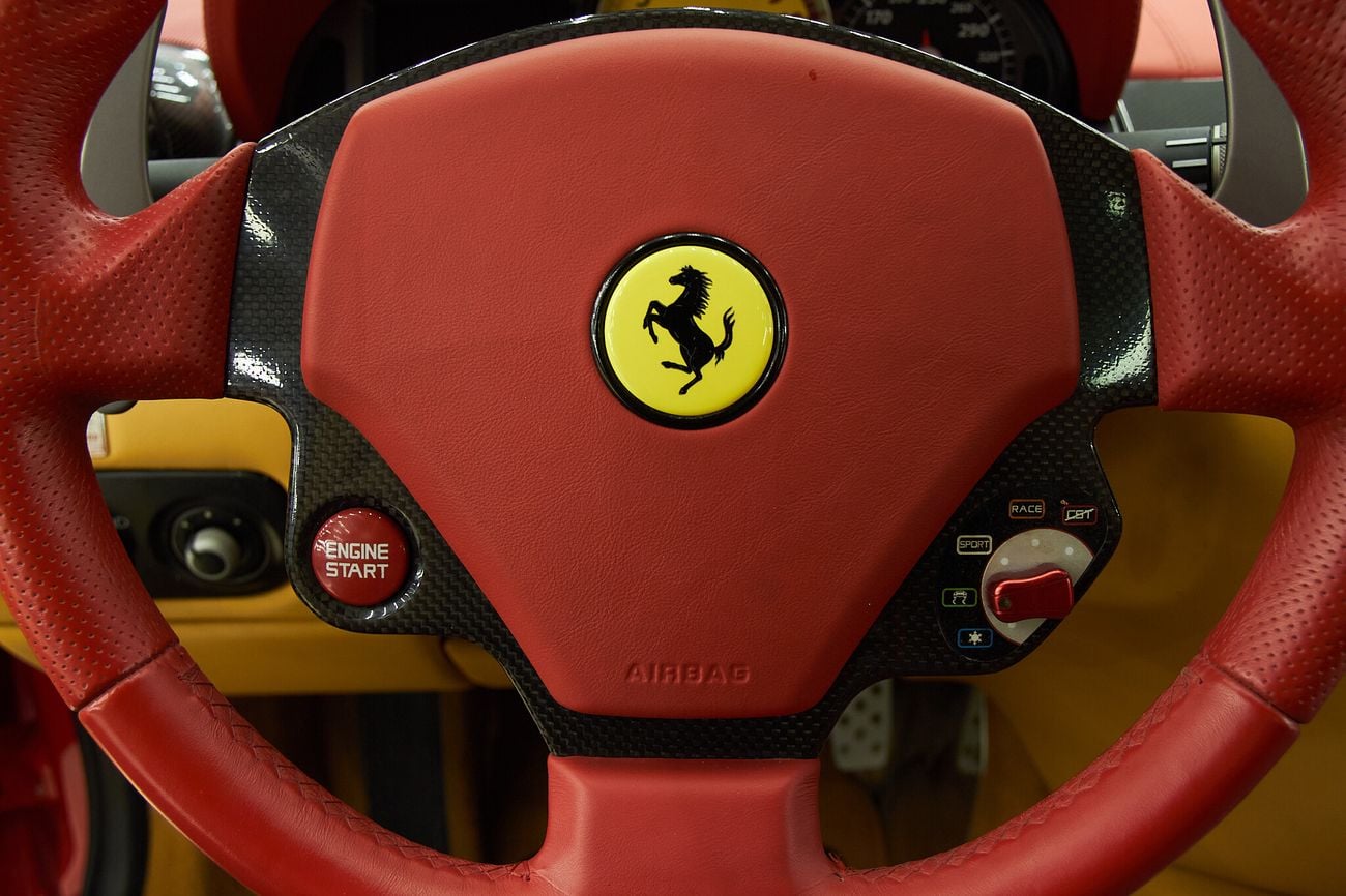 Ferrari 599 GTB