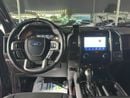 Ford F-150 RAPTOR SUPER CAB