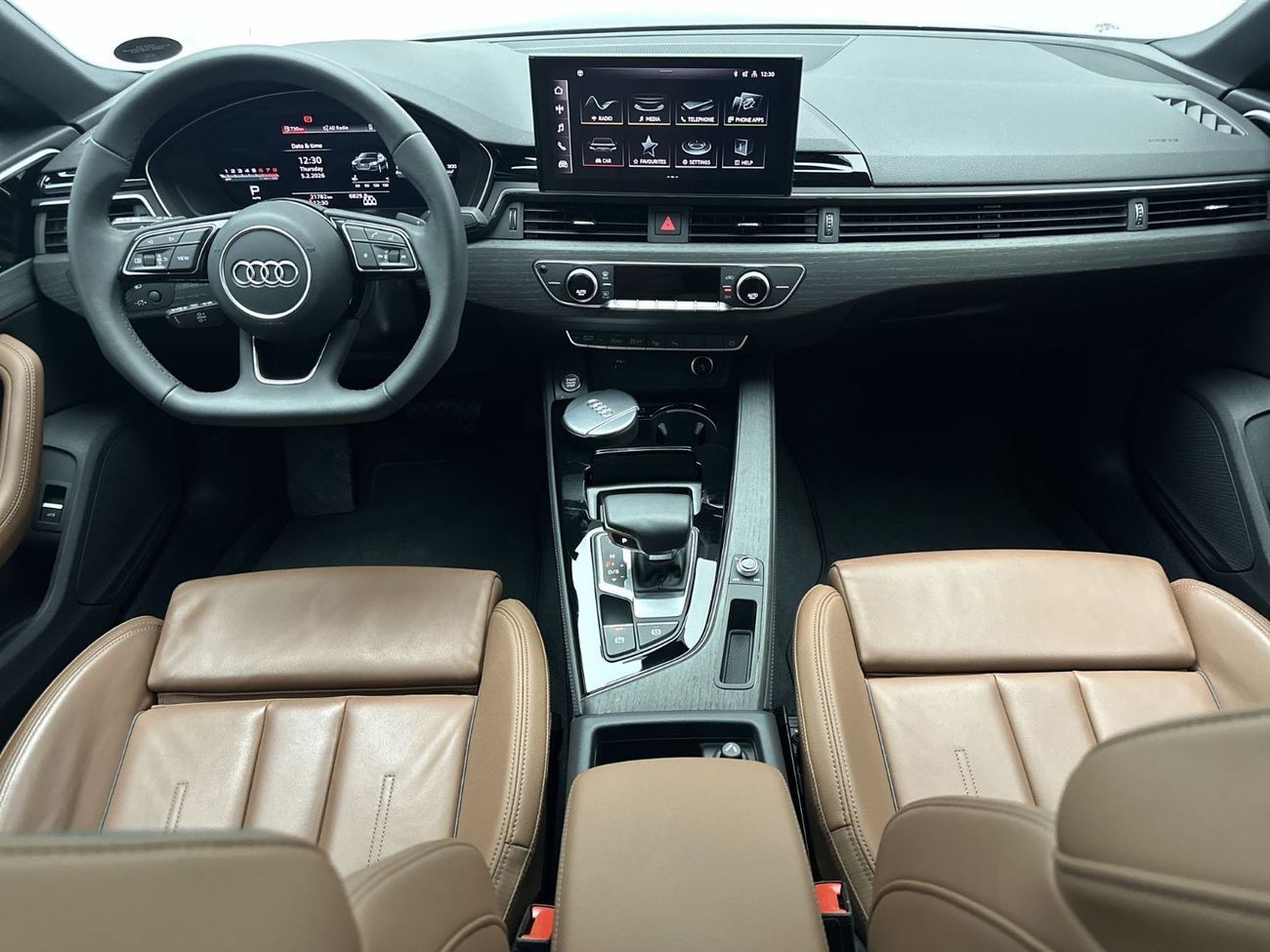 أودي A5 40 TFSI ADVANCED SPORTBACK (Ref# 23502)