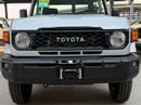 Toyota Land Cruiser 70 GRJ 71 4.0 V6 M/T **EXPORT ONLY**التصدير فقط خارج الخليج***