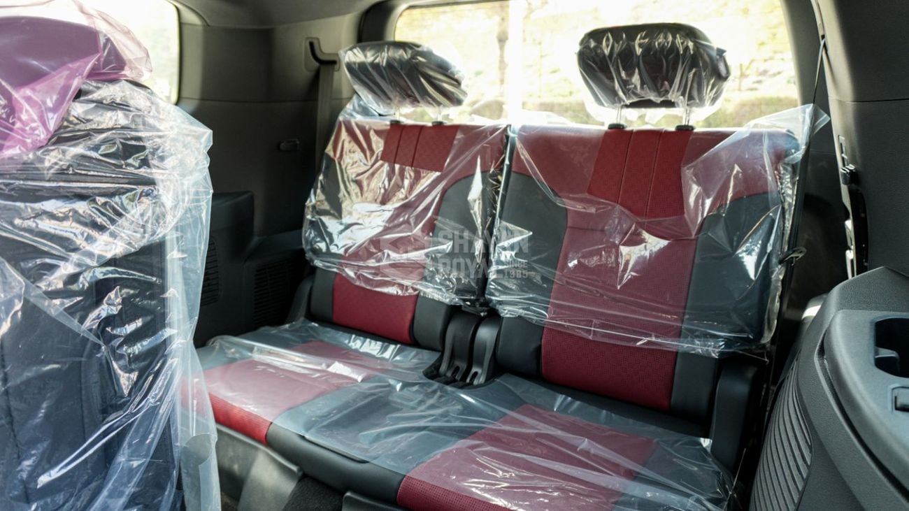 Toyota Land Cruiser VXR FULL OPTION LC300 3.5L HEV 457TT AT | 7-SEATS | JBL | 360 CAMERA | SOFT DOOR CLOSING| 2026MY