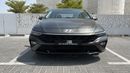 هيونداي إلانترا Smart Hyundai Elantra / Avante 2025