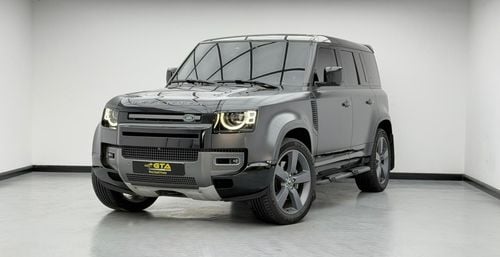Land Rover Defender 110 CARPATHIAN EDITION P525