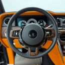 Rolls Royce Cullinan