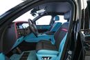 Rolls Royce Cullinan BLACK BADGE