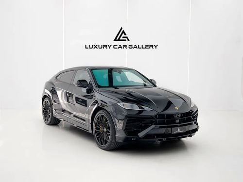 لامبورغيني اوروس SE BRAND | 800 HP PLUG-IN HYBRID | 76 KM
