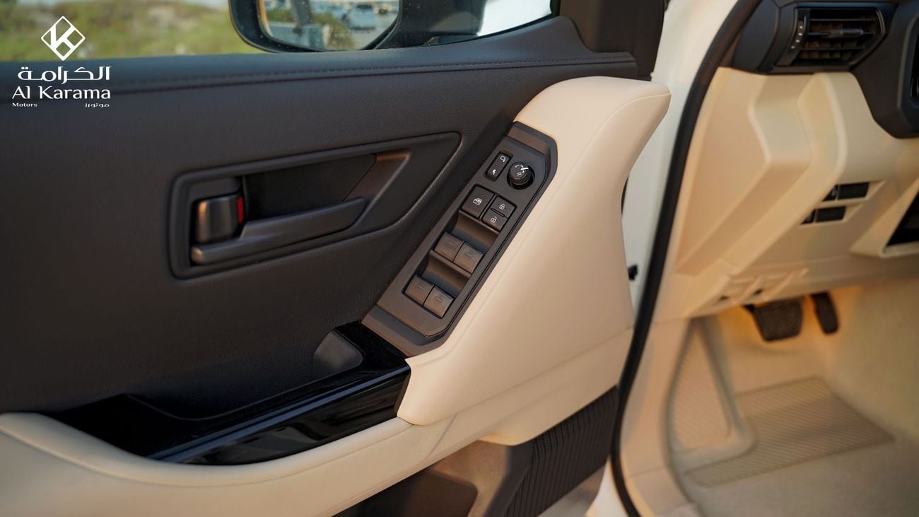 Toyota Land Cruiser GXR 3.3L Diesel Engine | 3Type Diff Lock | 7 Seater SUV with GCC Specs