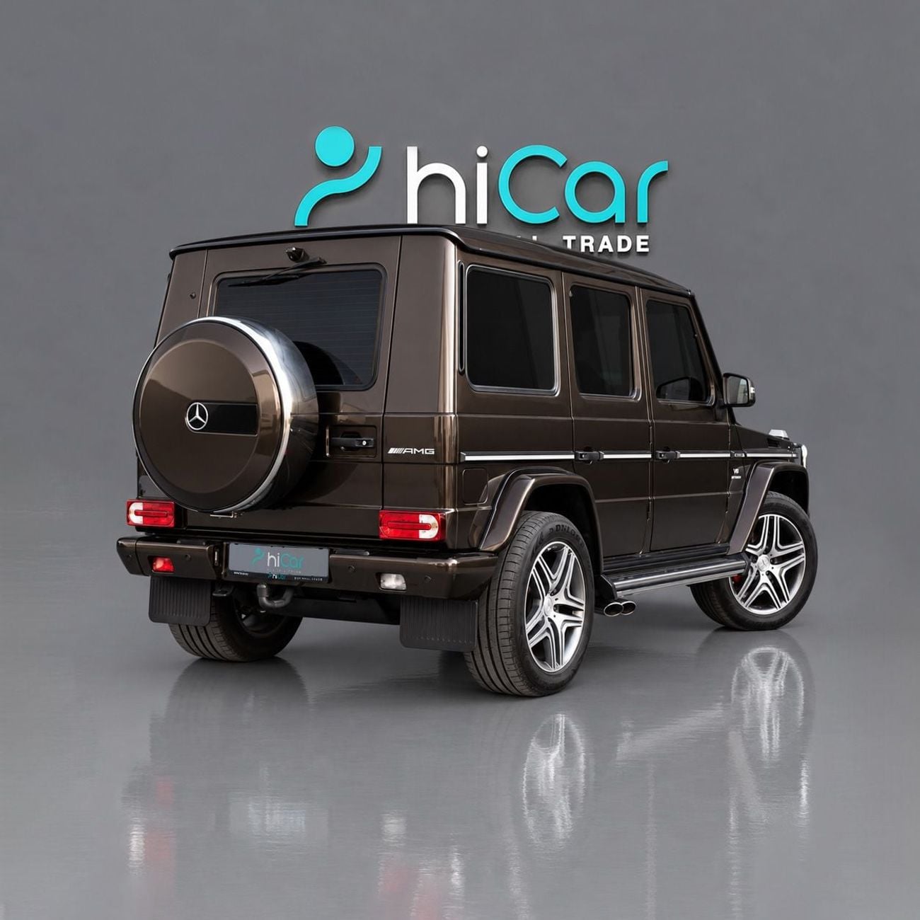 Mercedes Benz G63 AMG STANDARD