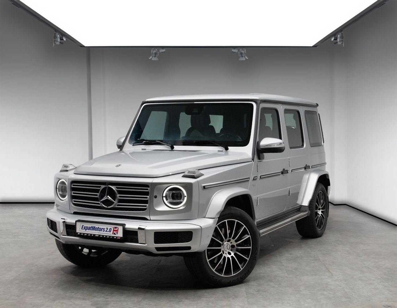 Mercedes Benz G500 STANDARD
