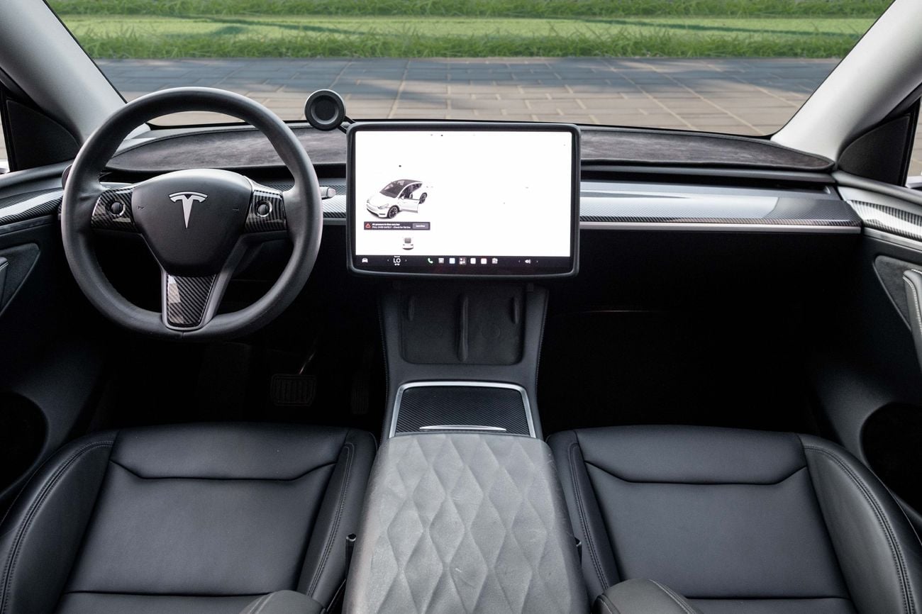 تسلا موديل Y LONG RANGE Model Y Long Range | 2,350 P.M | 0% Downpayment | TESLA WARRANTY!
