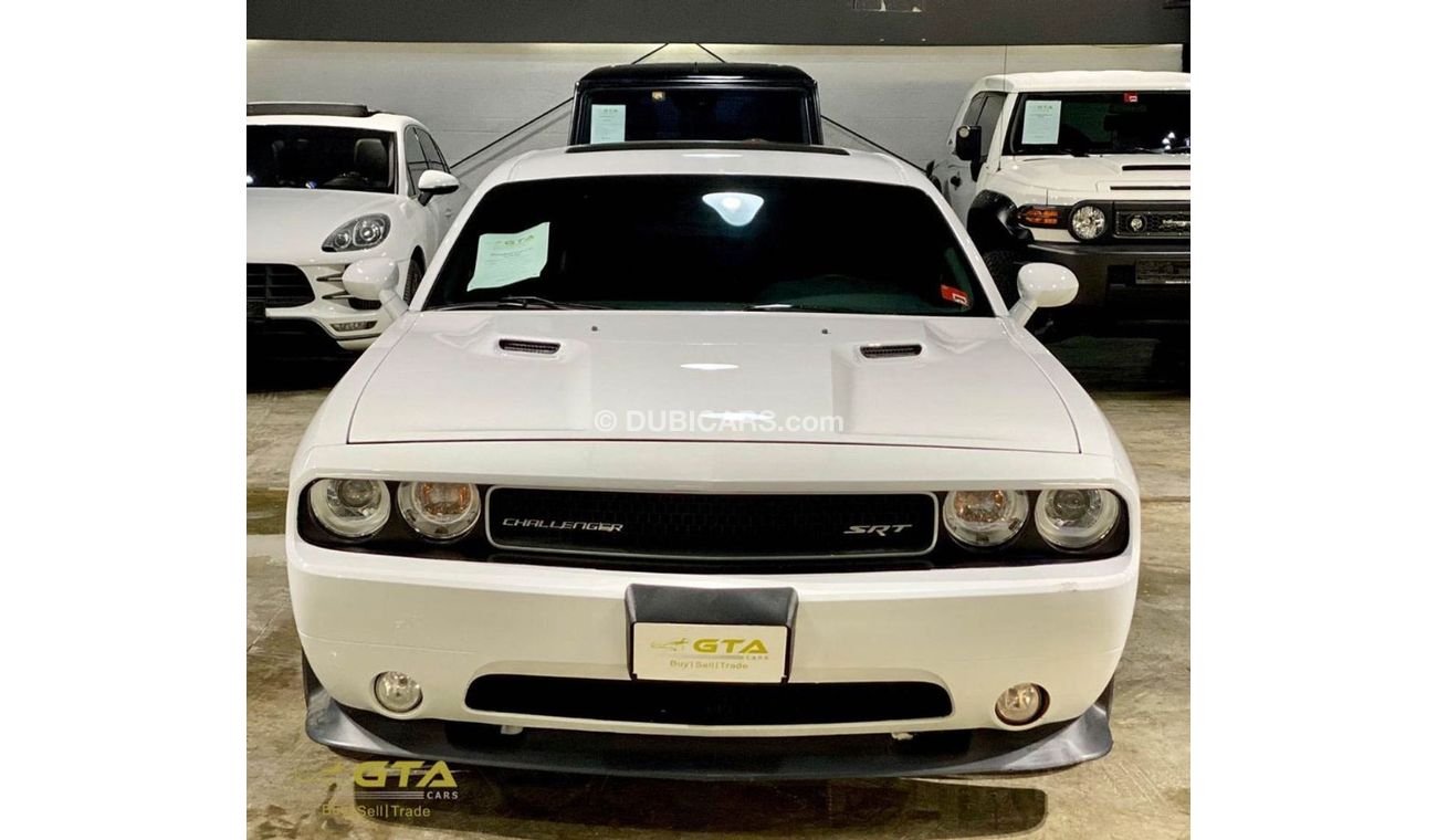Dodge Challenger 2014 Challenger 6.4 SRT 8 with 1 Year Warranty