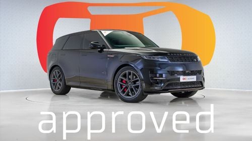 Land Rover Range Rover Sport DYNAMIC HSE P530