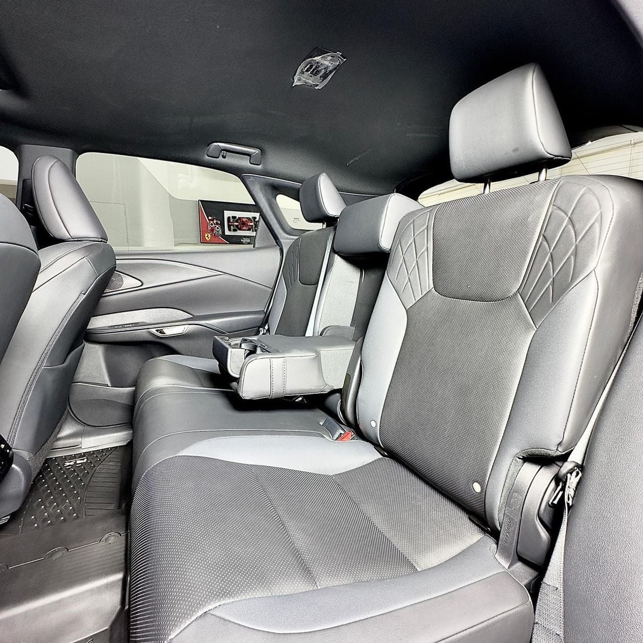 Lexus RX350h PREMIER 2.5L hybrid