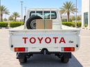 Toyota Land Cruiser Pick Up 2026 Toyota LC79 Single Cab | 1HZ 4.2L Diesel M/T 4x4 | Export from Africa