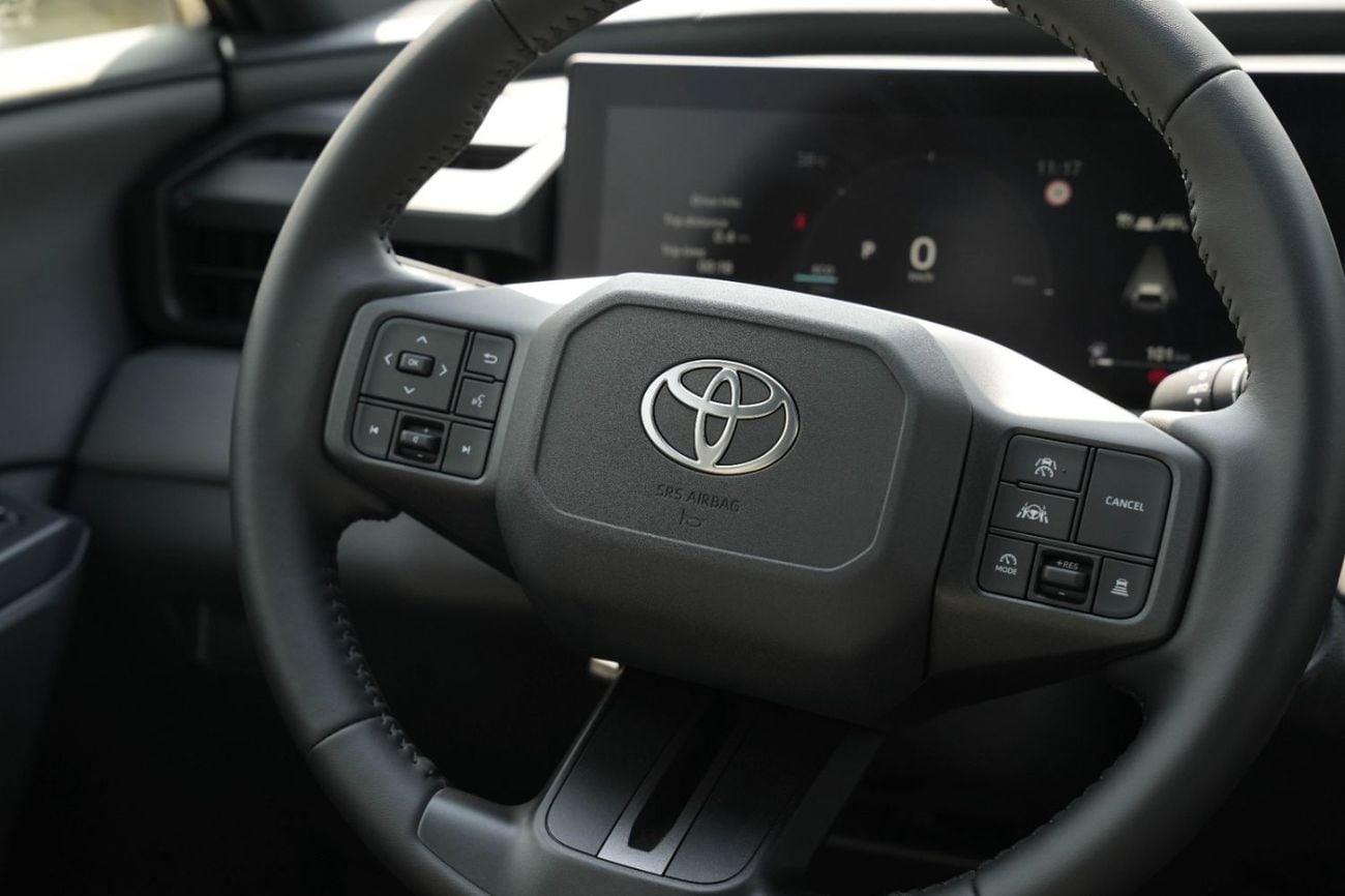 Toyota RAV4 VXR HEV 2.5L HYBRID 2026!! GCC SPECS