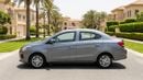 Mitsubishi Attrage GLX HIGHLINE 2023 | AED 371/Month | 0 DP | 30 Day Return | Warranty | Service History