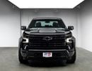 Chevrolet Silverado 1500 RST Dealer Unlimited Kms Warranty until • FDSH • Delivery Mileage • GCC