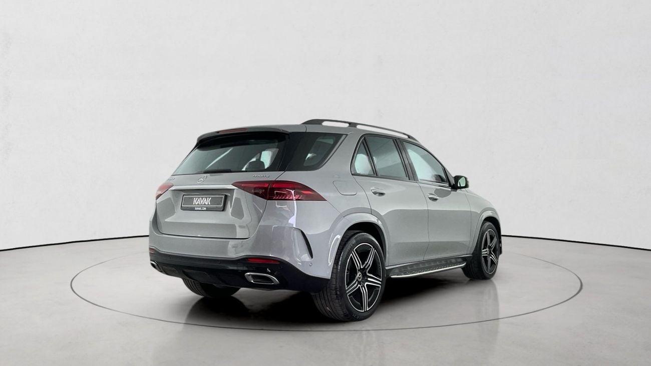 Mercedes Benz GLE450 4MATIC | Guaranteed Warranty | 0 Down Payment