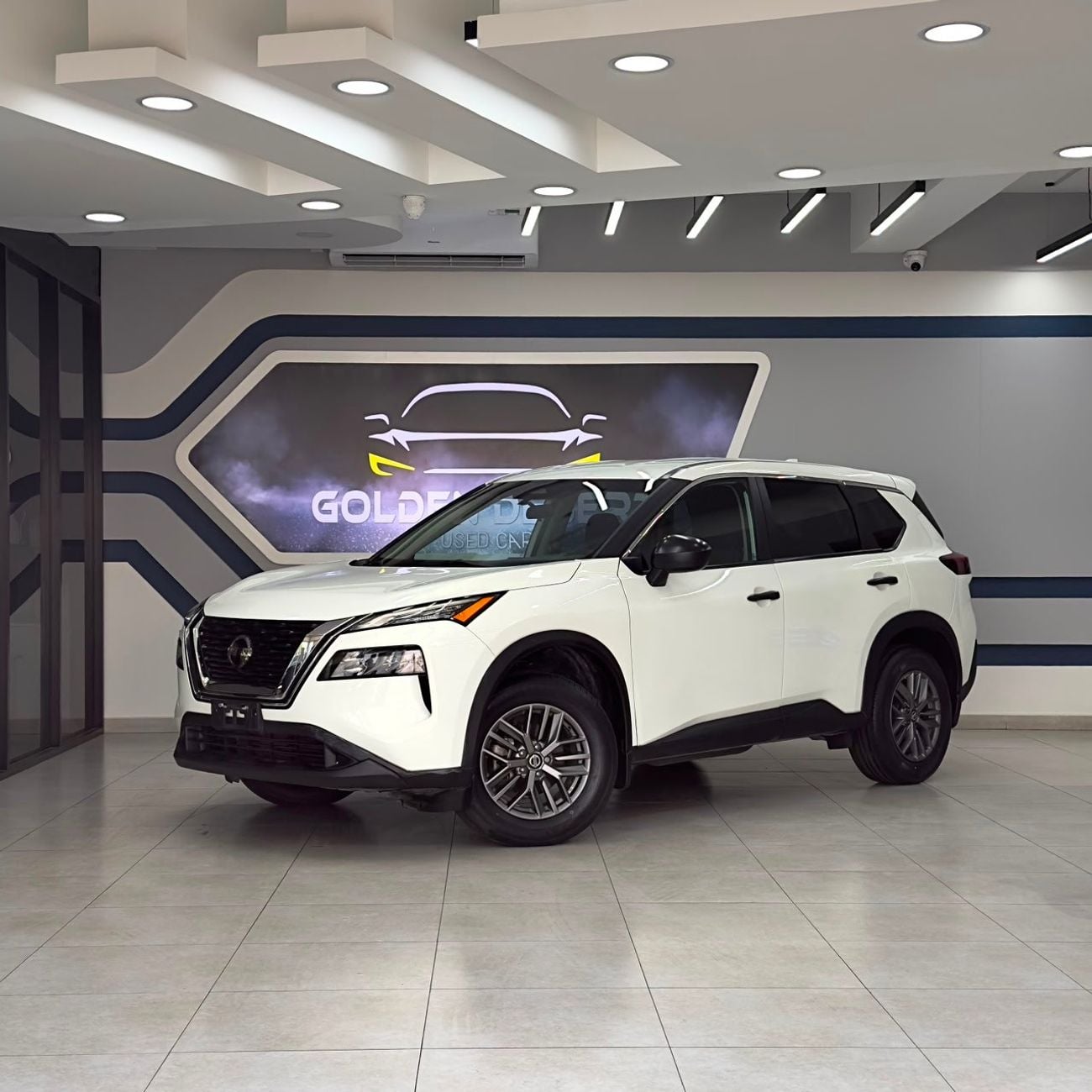 Nissan Rogue SV