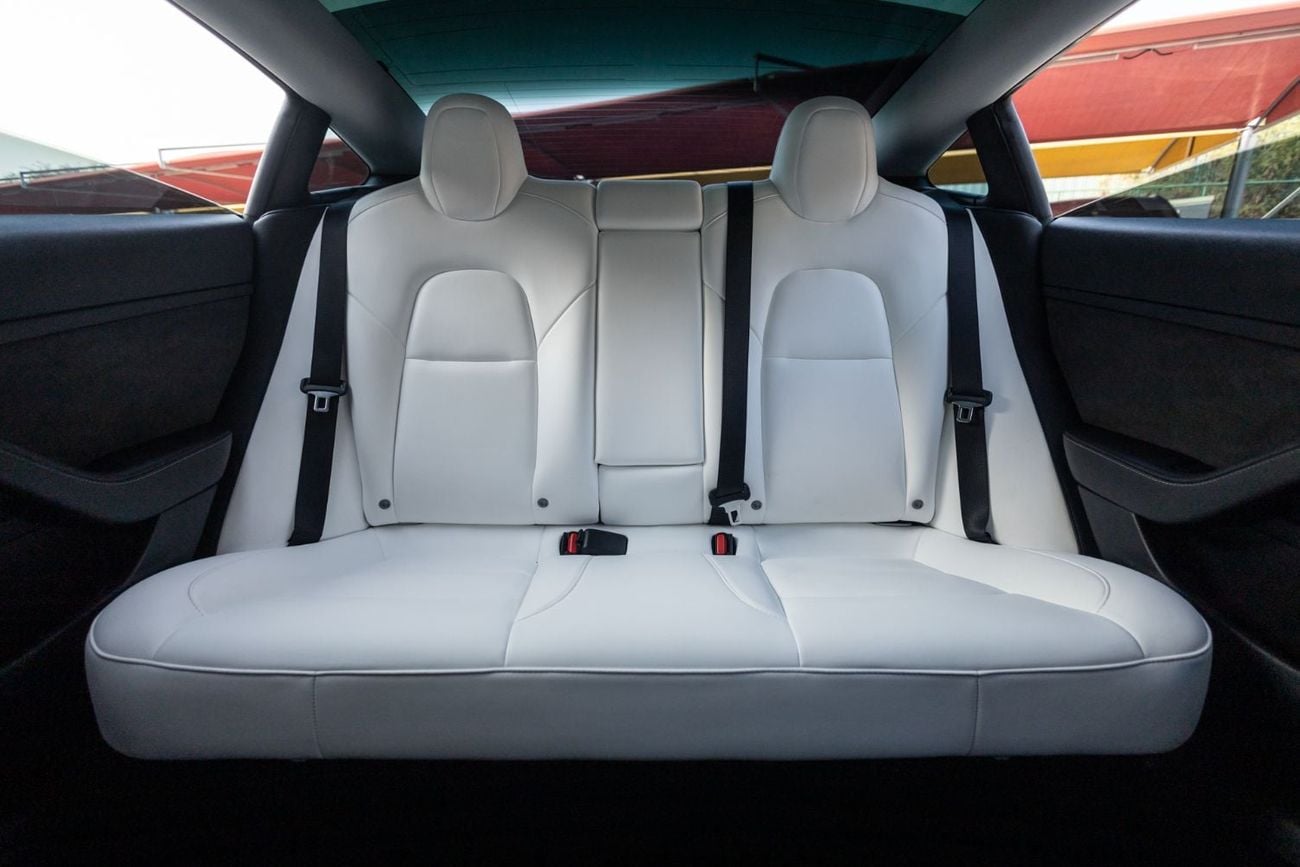 Tesla Model 3 PERFORMANCE Tesla Model 3 Performance Base Plus 2022 GCC | Agency Warranty