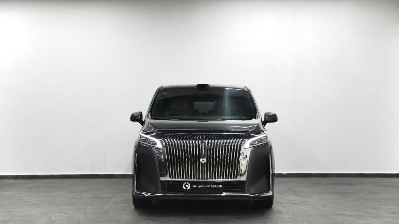 GWM - WEY Gaoshan STANDARD WEY Gaoshan 9 For Great Wall Motor Ref#M030838 ( Al Wahda ) Model 2025 | 0 Km 234,999 AED